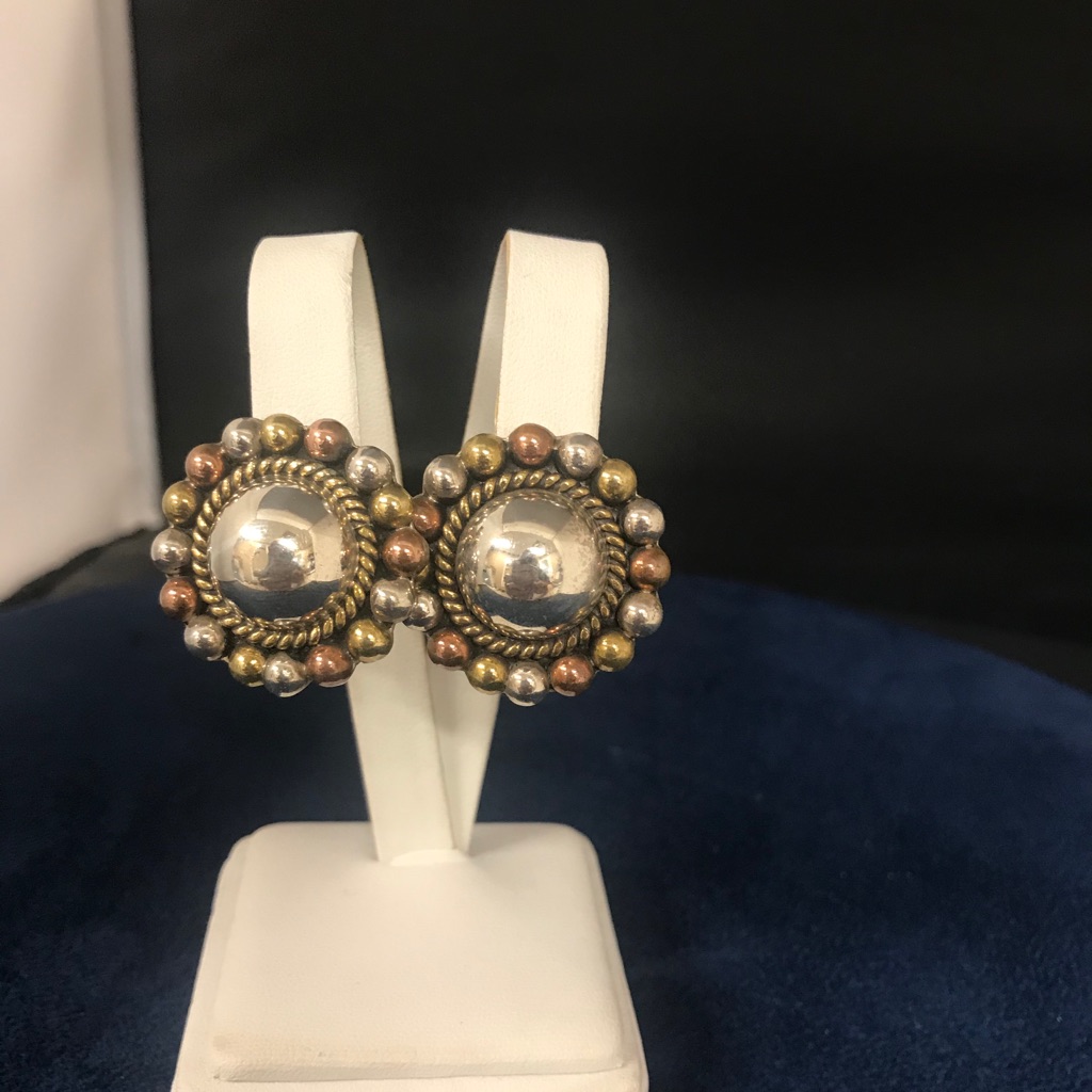 Sterling Silver Earrings